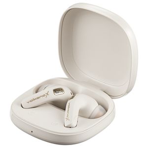 Volkanox Bliss ANC True Wireless Earphones Nude